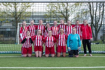 Bild 3 - wBJ SV Wahlstedt - TuS Tensfeld : Ergebnis: 0:1